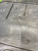 Audi / A3 / Защита днища кузова