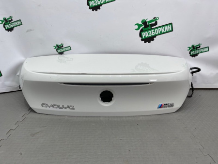 BMW / M6 / Крышка багажника