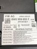 Audi / A5 / Блок управления AIRBAG