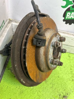 Volkswagen / Touareg / Кулак поворотный