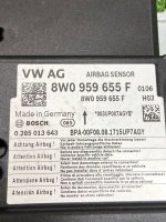 Audi / A5 / Блок управления AIRBAG