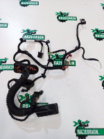 Mercedes-Benz / GLC 250d 4-matic / Проводка двери