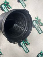 Audi / Q7 / Патрубок воздушного фильтра