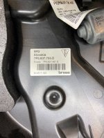 Porsche / Cayenne / Стеклоподъемный механизм