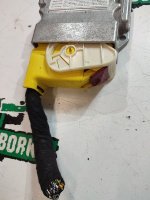 Volkswagen / Touareg / Блок управления подушками безопасности