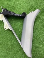 Audi / A6 / Обшивка стойки