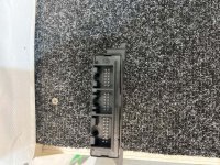 Volkswagen / Touareg / Блок управления парктроником