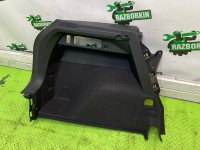 Volkswagen / Tiguan / Обшивка багажника