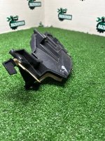 BMW / X5 / Экран моторного отсека