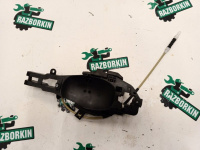 BMW / X3 / Кронштейн ручки двери