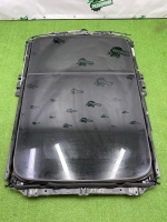 Ford / EXPLORER / Панорамная крыша