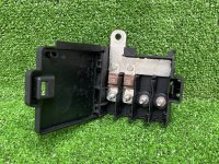 Audi / Q8 / Блок предохранителей