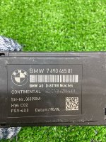 BMW / X5 / Блок подогрева сиденья