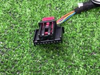 Audi / A6 / Проводка двери