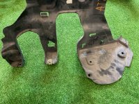 BMW / 7-Series / Кожух рулевой колонки