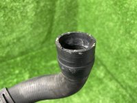 Porsche / Cayenne / Патрубок системы охлаждения