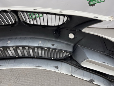 BMW / M6 / Бампер