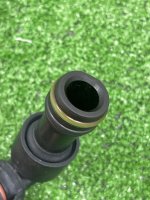 Audi / A4 / Патрубок вентиляции