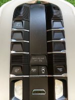 Porsche / Cayenne / Плафон потолка