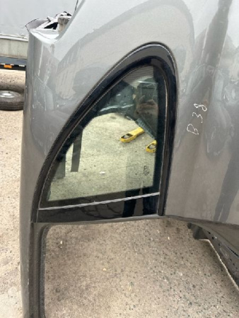 Porsche / Cayenne / Четверть кузова