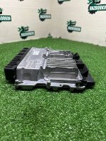 BMW / X5 / Блок управления двигателем