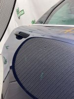 Volkswagen / Touareg / Дверь боковая