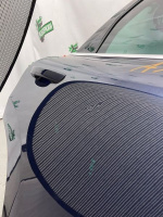 Volkswagen / Touareg / Дверь боковая