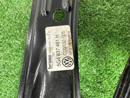 Volkswagen / Golf / Стеклоподъемный механизм