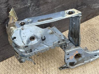 Mercedes-Benz / 190e / Усилитель