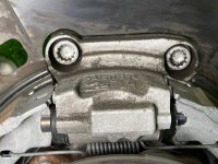 Volkswagen / Touareg / Кулак поворотный