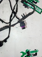 Audi / Q3 / проводка парктроников