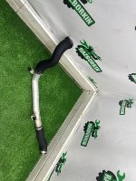 Volkswagen / Touareg / Напорная трубка интеркулера