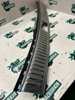 Porsche / Cayenne / Кожух замка багажника