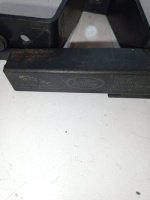 Land Rover / Range Rover Sport / Антенна