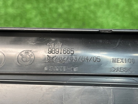 BMW / 3-Series / Накладка порога