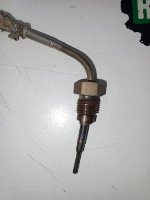 Audi / A6 / датчик температуры