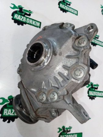 Mercedes-Benz / GLC 250d 4-matic / Редуктор передний