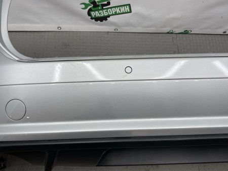 Volkswagen / Touareg / Бампер