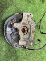 Volkswagen / Touareg / Кулак поворотный Volkswagen / Touareg / Кулак поворотный