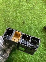 Volkswagen / Touareg / Проводка крышки багажника