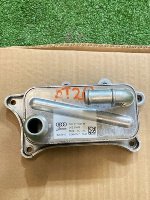 Audi / Q7 / Радиатор масляный