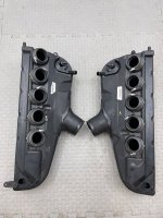 BMW / M6 / Коллектор впускной