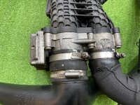 Audi / Q7 / Дроссельная заслонка