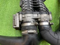 Audi / Q7 / Дроссельная заслонка