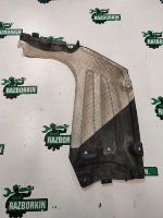 BMW / X5 / Защита бампера