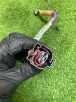 Audi / Q8 / Провод аккумулятора