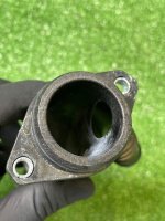 Audi / A7 / Патрубок радиатора