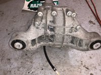 Volkswagen / Touareg / Редуктор задний