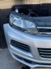 Volkswagen / Touareg / Передняя панель