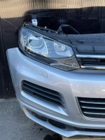 Volkswagen / Touareg / Передняя панель